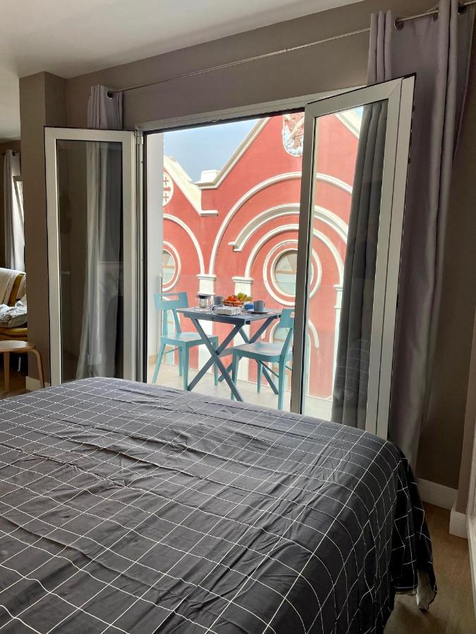 Cosy Seaview Apartment Las Canteras Las Palmas de Gran Canaria Exterior foto